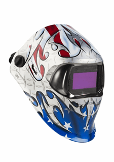 3M Speedglas Welding Helmet Tribute 100 #07-0012-31TB